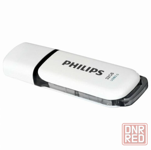 Usb-флешка Philips Fm32fd75b/97 32gb Snow3.0 32gb, Usb 3.0 (арт-4664) Макеевка - изображение 1