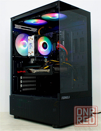 Игровой компьютер Byte-Gamehunter | Amd Ryzen 5 4500 (6ядер/12потоков) | 600w | Ssd 480gb |Ddr4 16gb Макеевка - изображение 2