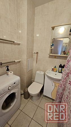 Сдам 1 комнатную квартира г, Макеевка пос. Горького, ул.Черняховского Макеевка - изображение 3