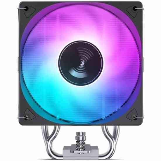 Кулер Jonsbo Cr-1000 Evo, для процессора, Led-подсветка, 220вт (арт-9020) Макеевка