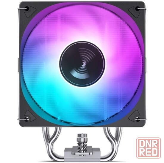 Кулер Jonsbo Cr-1000 Evo, для процессора, Led-подсветка, 220вт (арт-9020) Макеевка - изображение 2