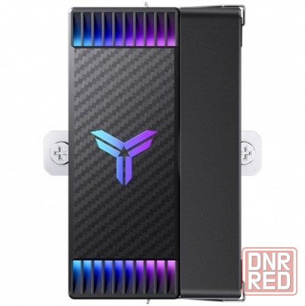 Кулер Jonsbo Cr-1000 Evo, для процессора, Led-подсветка, 220вт (арт-9020) Макеевка - изображение 3