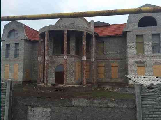 Дом-коробка 1500м.кв,Буденовский р-н, Донецк Донецк