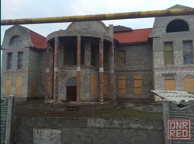 Дом-коробка 1500м.кв,Буденовский р-н, Донецк Донецк - изображение 2