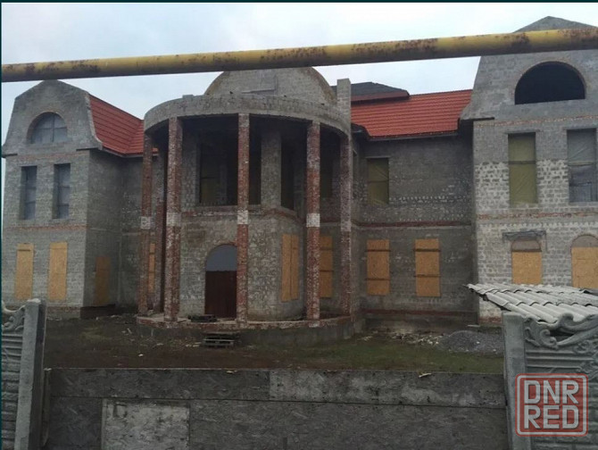 Дом-коробка 1500м.кв,Буденовский р-н, Донецк Донецк - изображение 3