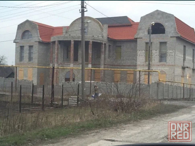 Дом-коробка 1500м.кв,Буденовский р-н, Донецк Донецк - изображение 4