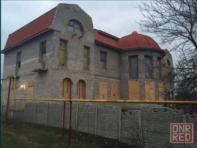 Дом-коробка 1500м.кв,Буденовский р-н, Донецк Донецк - изображение 1