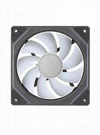 Кулер Formula Floe 12bk Arpw Argb 120x120x25mm черный (арт-8928) Макеевка