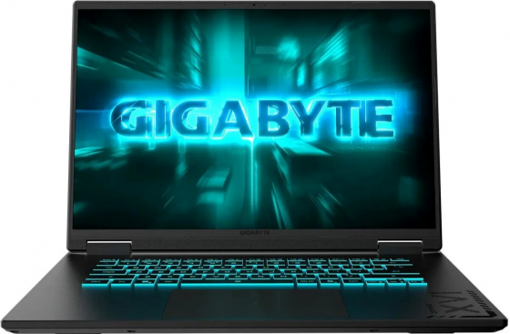 Игровой ноутбук Gigabyte Gaming A16 Ga6h (Cthi3kz893sd) Core I7 13620h 16gb Ssd512gb Nvidia Geforce Макеевка