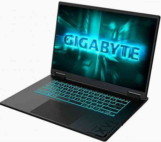 Игровой ноутбук Gigabyte Gaming A16 Ga6h (Cthi3kz893sd) Core I7 13620h 16gb Ssd512gb Nvidia Geforce Макеевка