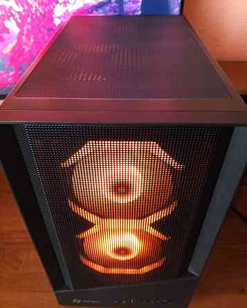 Пк Ryzen 7 5700 / RTX5050 Торез