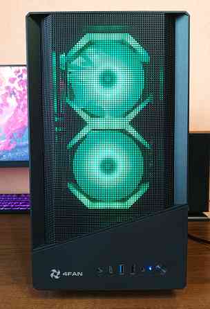 Пк Ryzen 7 5700 / RTX5050 Торез