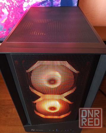 Пк Ryzen 7 5700 / RTX5050 Торез - изображение 3