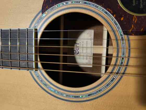 Продам гитару Cort Донецк