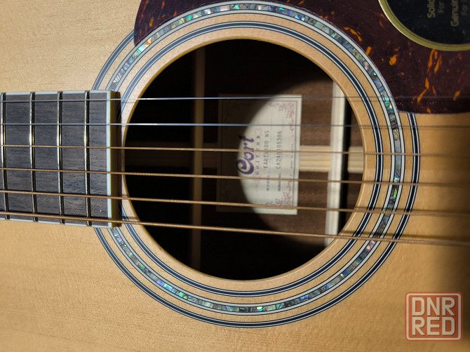 Продам гитару Cort Донецк - изображение 5