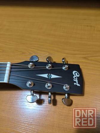 Продам гитару Cort Донецк - изображение 7