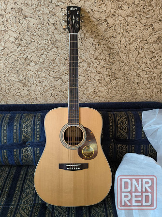 Продам гитару Cort Донецк - изображение 1