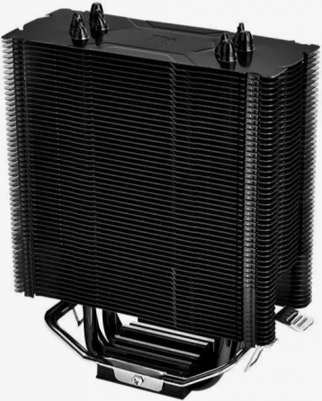Устройство охлаждения(кулер) Thermaltake Ux200 Se, 4-Pin, Argb, черный, 120мм, Ret [Cl-P105-Al12sw-A Макеевка