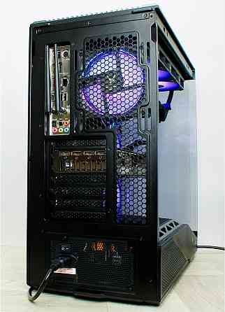 Игровой компьютер Byte-Thunderstrike | Intel Core I5-13600kf (14ядер/20потоков) | 850w | Ssd 2тб | 3 Макеевка