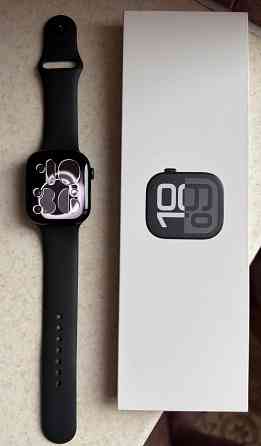 Apple Watch S10 Jet Black 46mm Донецк