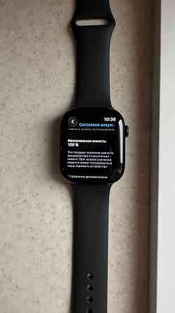 Apple Watch S10 Jet Black 46mm Донецк