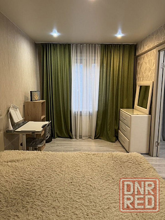 Сдаётся двухкомнатная квартира в Ленинском районе, ориентир Цирк Донецк - изображение 1