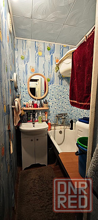 Сдам однокомнатную квартиру в Ленинском районе. Донецк - изображение 4