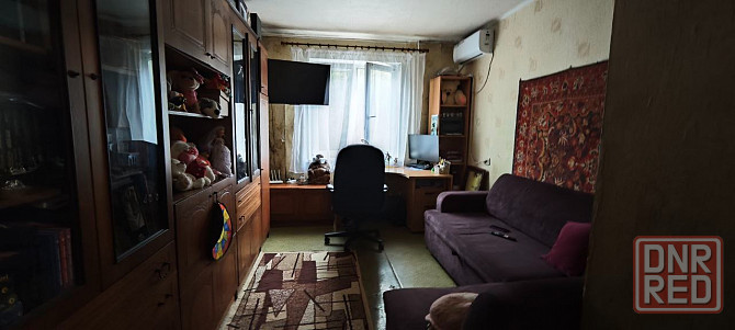 Сдам однокомнатную квартиру в Ленинском районе. Донецк - изображение 2