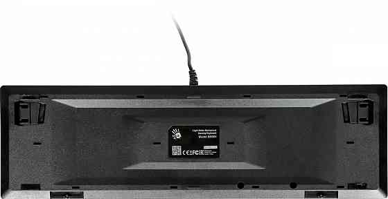Игровая клавиатура A4tech Bloody B808n B808n (Raven) (арт-8350) Макеевка