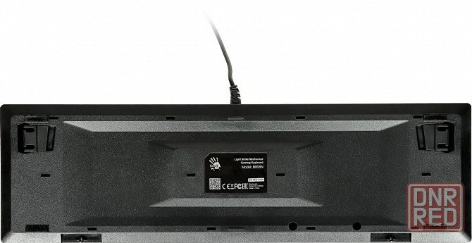 Игровая клавиатура A4tech Bloody B808n B808n (Raven) (арт-8350) Макеевка - изображение 4