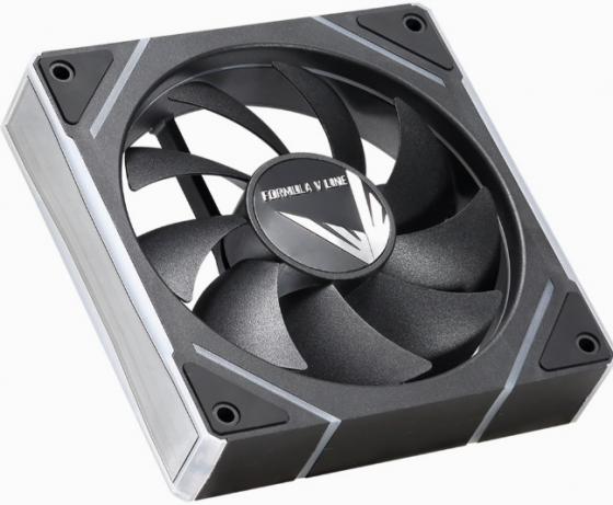 Вентилятор для корпуса Formula Floe Plus 12bk Arpw (арт-9622) Макеевка
