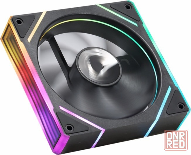 Вентилятор для корпуса Formula Floe Plus 12bk Arpw (арт-9622) Макеевка - изображение 2