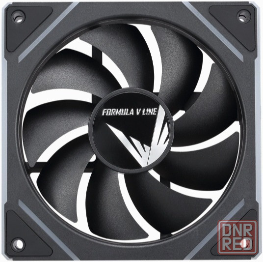 Вентилятор для корпуса Formula Floe Plus 12bk Arpw (арт-9622) Макеевка - изображение 4