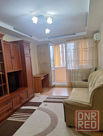 сдаётся просторная и удобная двушка в кальмиусском районе. Мариуполь - изображение 2