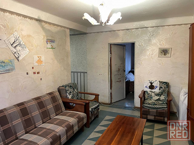 2х ком 4/5 Шахтостроителей 2а документы готовы!!!! Донецк - изображение 1