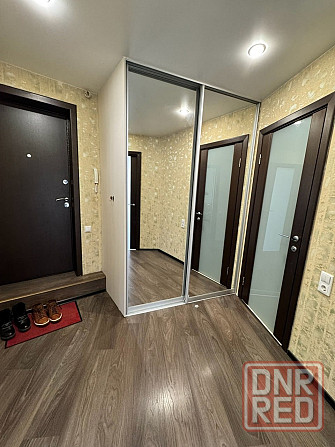 Сдаётся евродвушка в Буденновском районе Донецка, ул.Светлого пути Донецк - изображение 3