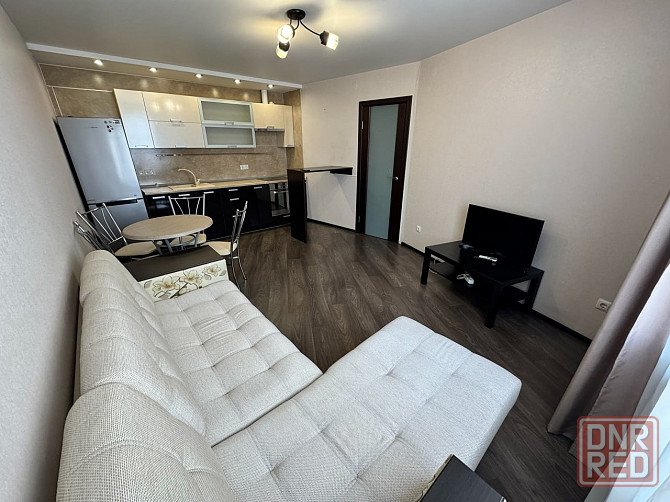 Сдаётся евродвушка в Буденновском районе Донецка, ул.Светлого пути Донецк - изображение 4