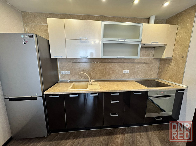 Сдаётся евродвушка в Буденновском районе Донецка, ул.Светлого пути Донецк - изображение 1