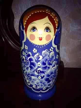 матрешка -сувенир Донецк