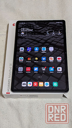 Планшет Нuawei matepad se 11 4 \128 гб Донецк - изображение 3