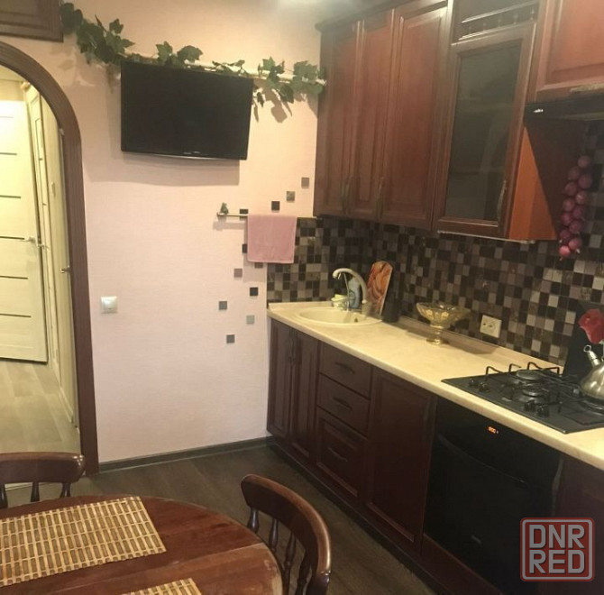 Первая сдача двухкомнатной квартиры в Кировском районе проспект Семашко Донецк - изображение 1