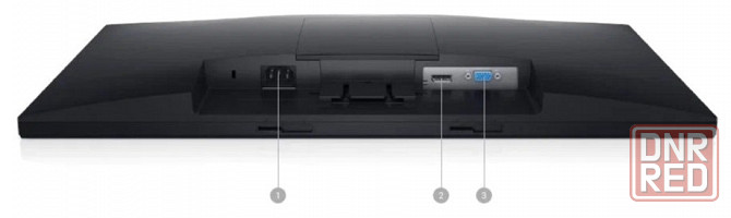 Монитор 23.8" Dell E2420h, 1920x1080, Ips, 1хDp, черный [2420-0698] (арт-3683) Макеевка - изображение 2