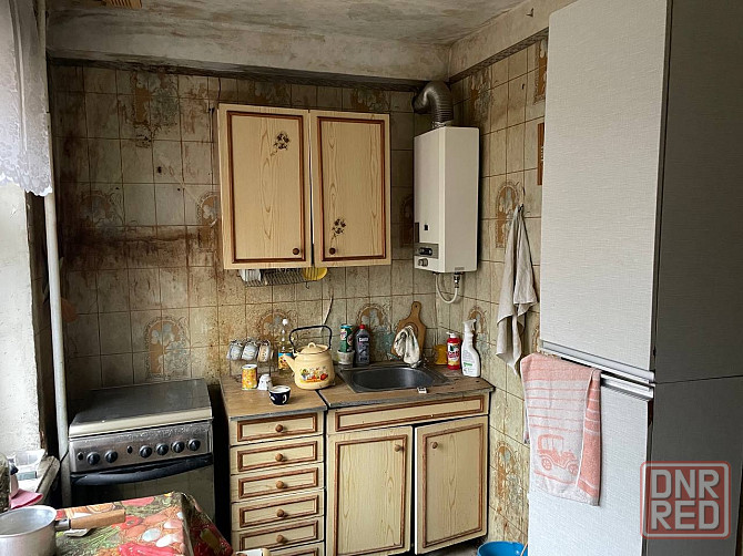 2 ком квартира Шахтостроителей, Калининский район Донецк - изображение 3