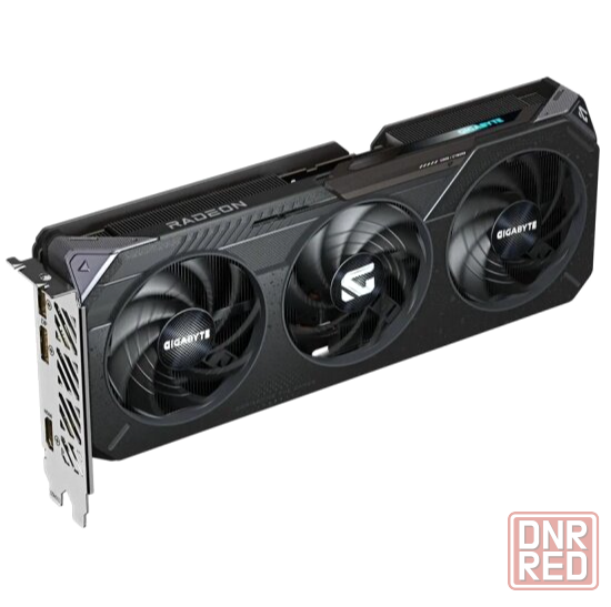 Видеокарта Gigabyte Radeon Rx 9060 Xt Gaming Oc 16g (арт-1227) Макеевка - изображение 4