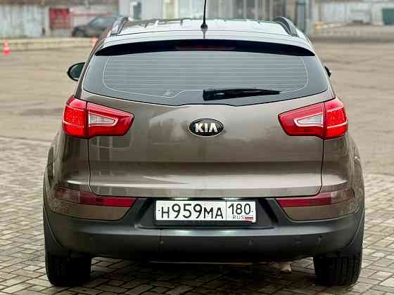 Kia Sportage 2.0 AT Донецк