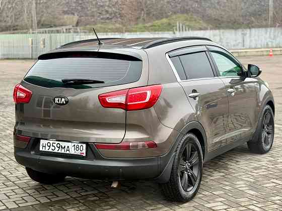 Kia Sportage 2.0 AT Донецк
