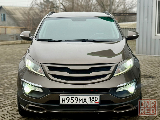 Kia Sportage 2.0 AT Донецк - изображение 6