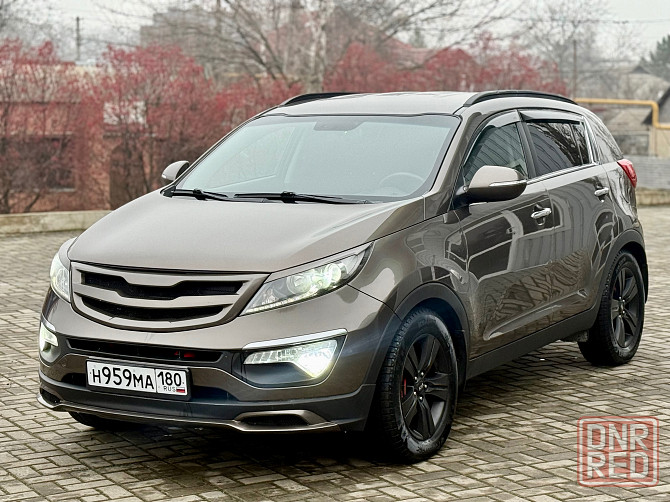 Kia Sportage 2.0 AT Донецк - изображение 1