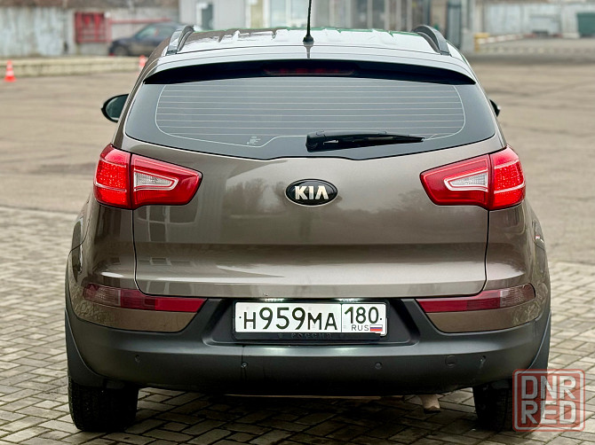 Kia Sportage 2.0 AT Донецк - изображение 5