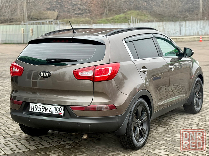 Kia Sportage 2.0 AT Донецк - изображение 2